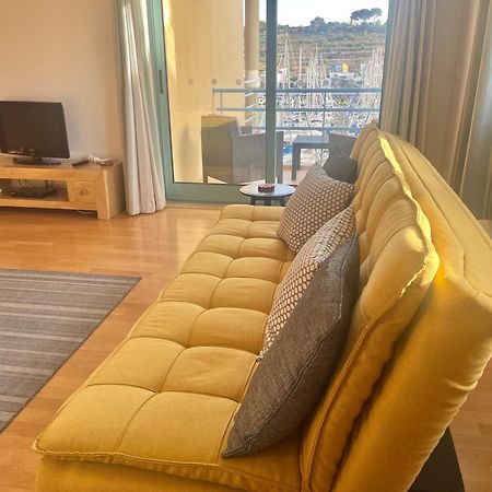 Marina View Apartment 알부페이라 외부 사진