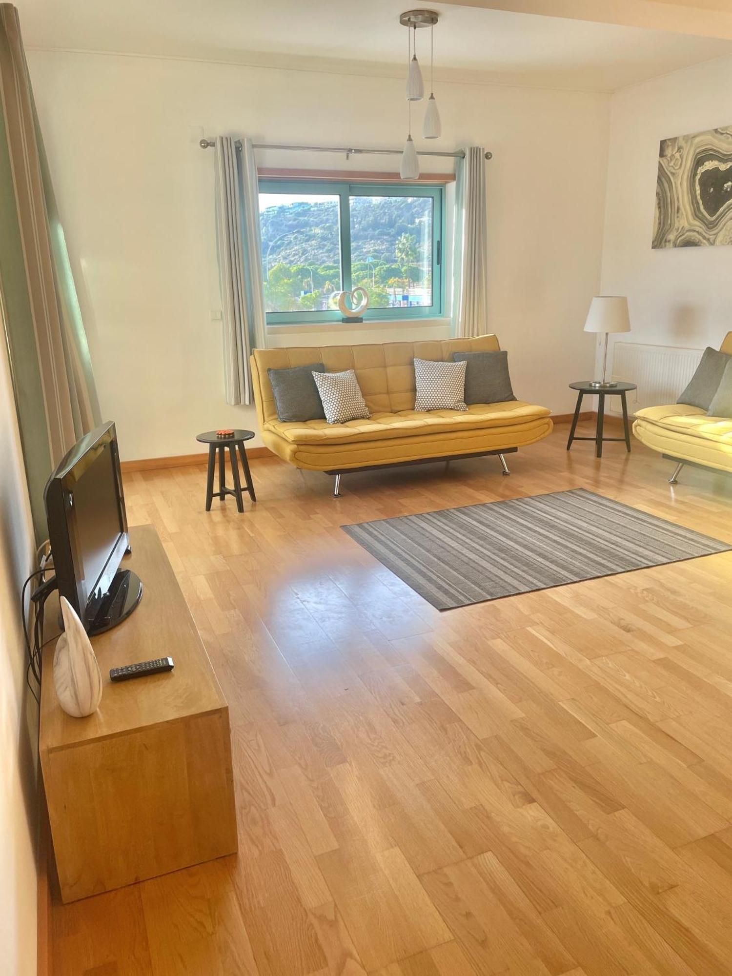 Marina View Apartment 알부페이라 외부 사진