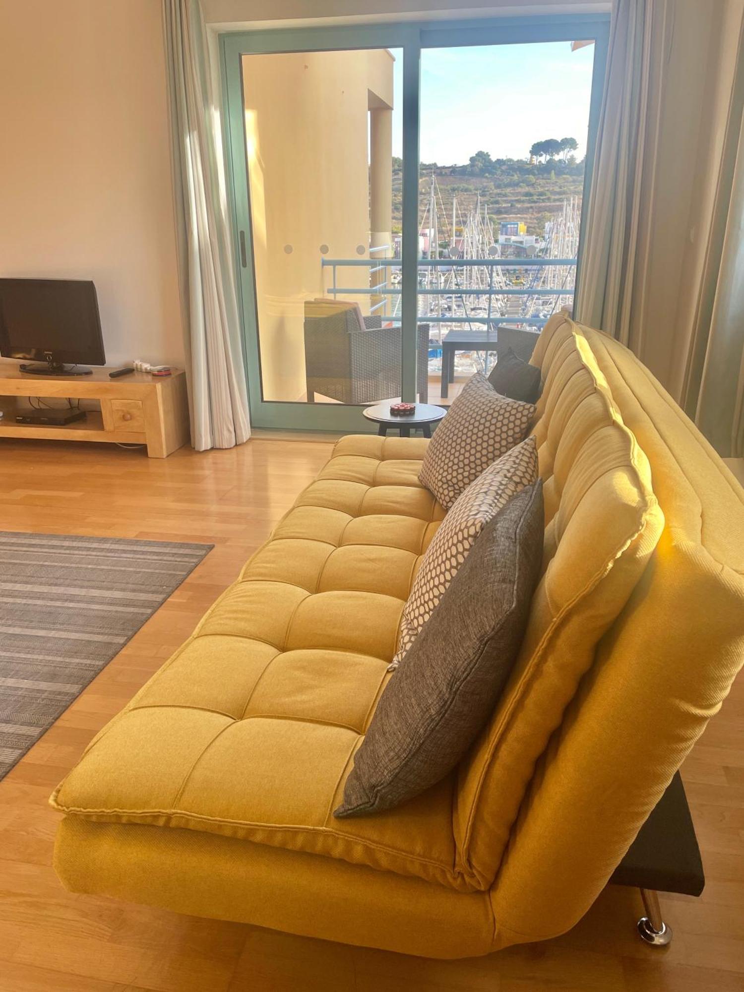 Marina View Apartment 알부페이라 외부 사진
