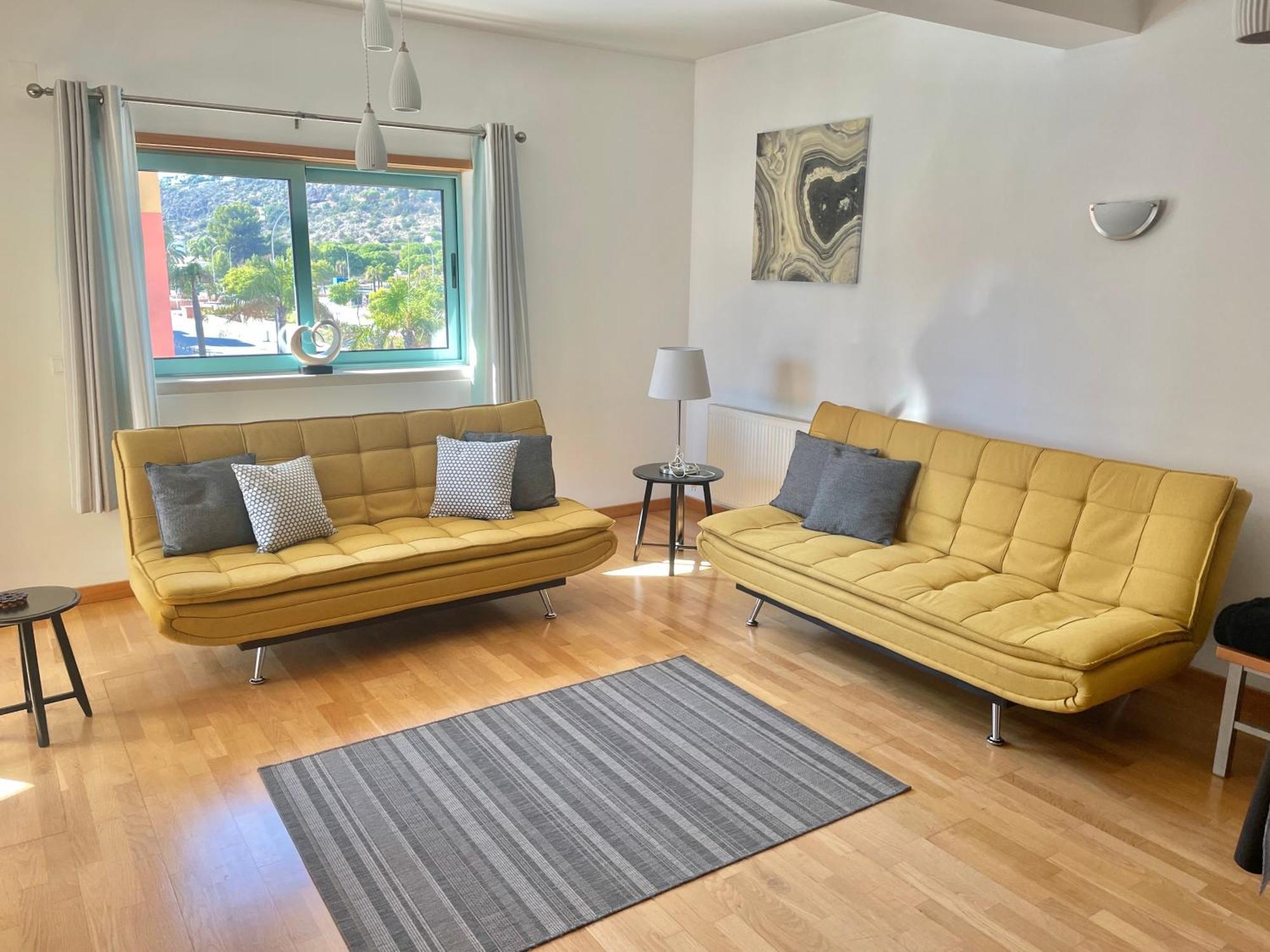 Marina View Apartment 알부페이라 외부 사진
